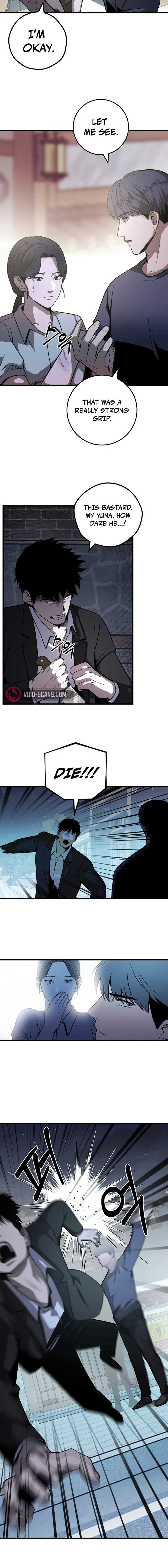 I’ll Be a Villain in This Life chapter 33 page 8