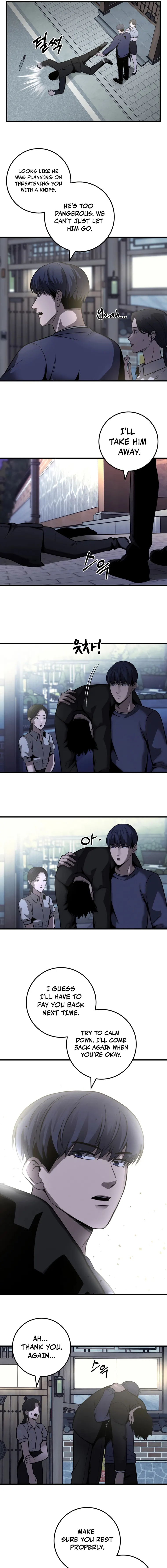 I’ll Be a Villain in This Life chapter 33 page 9