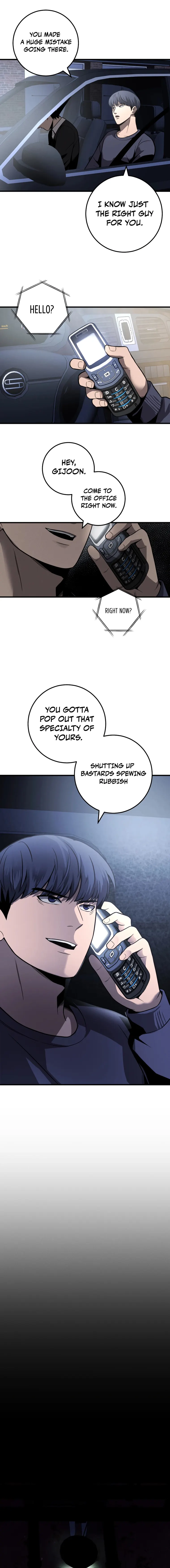 I’ll Be a Villain in This Life chapter 33 page 11