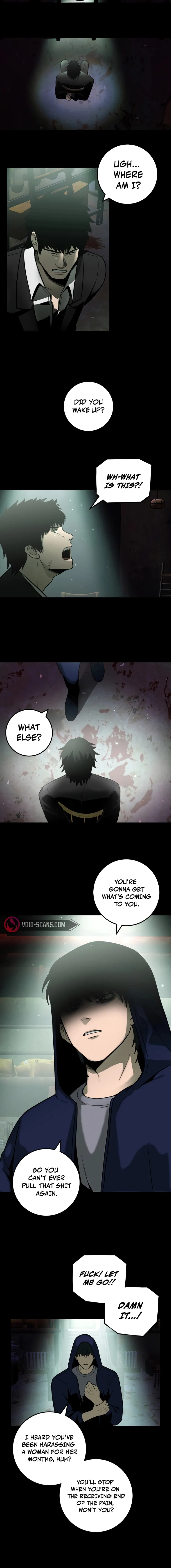 I’ll Be a Villain in This Life chapter 33 page 12