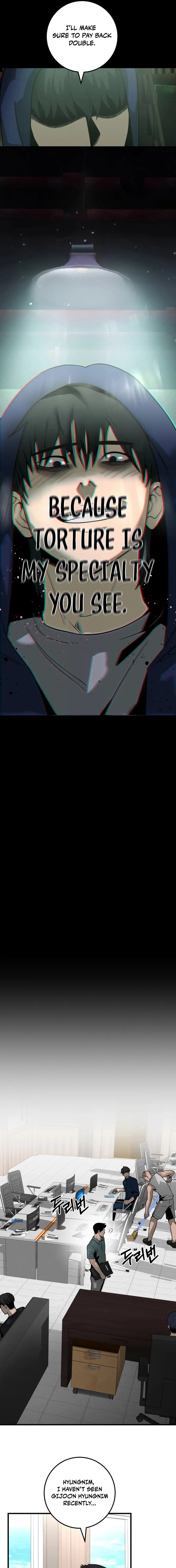 I’ll Be a Villain in This Life chapter 33 page 13