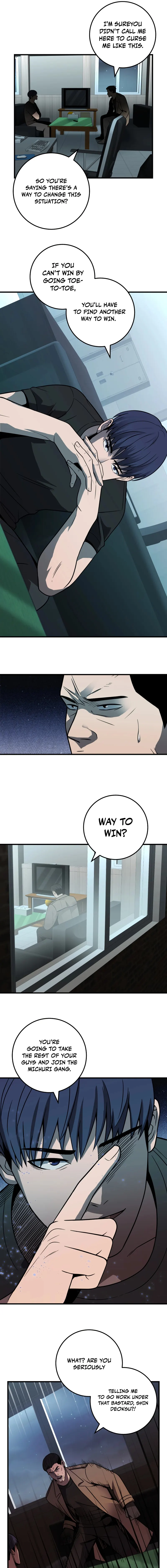 I’ll Be a Villain in This Life chapter 35 page 9