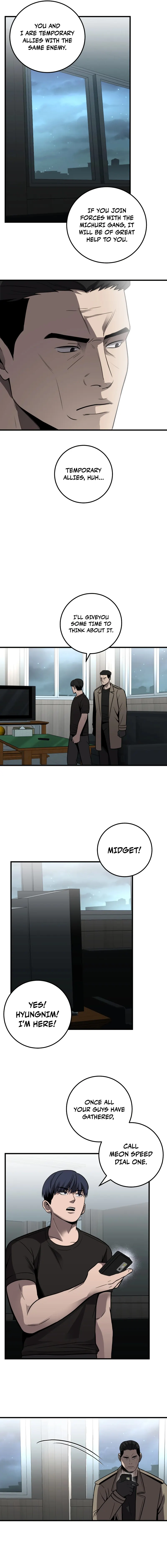 I’ll Be a Villain in This Life chapter 35 page 13