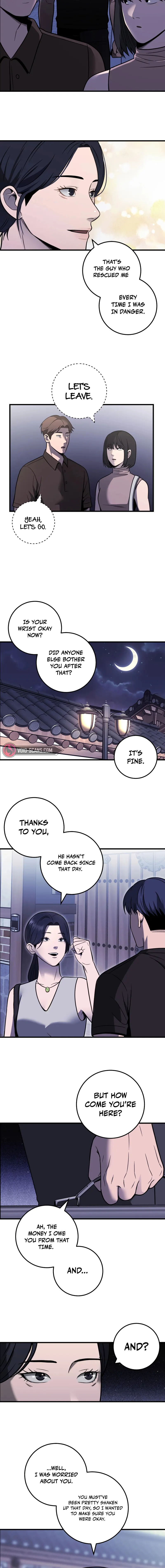 I’ll Be a Villain in This Life chapter 36 page 2
