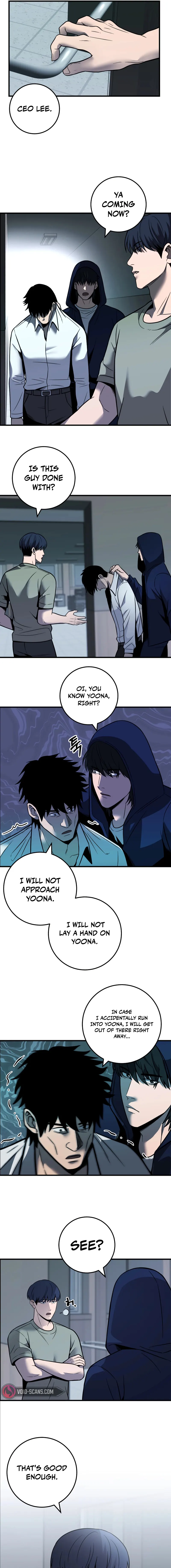 I’ll Be a Villain in This Life chapter 36 page 5
