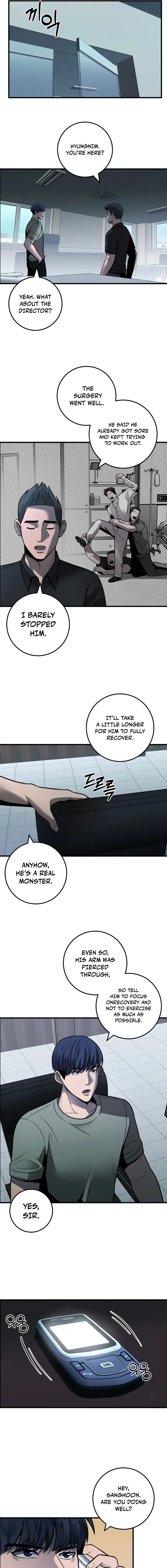 I’ll Be a Villain in This Life chapter 36 page 7