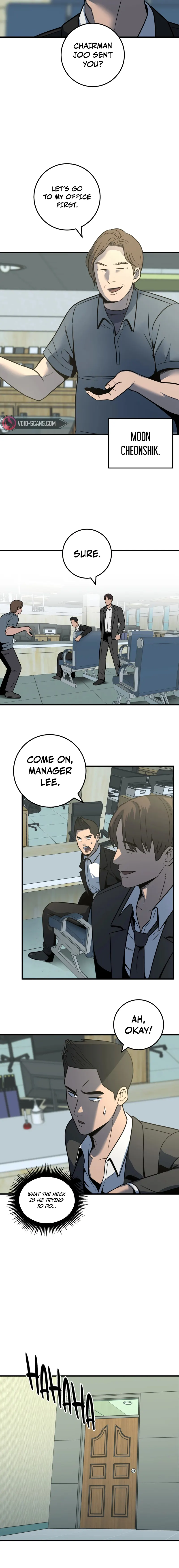 I’ll Be a Villain in This Life chapter 36 page 14
