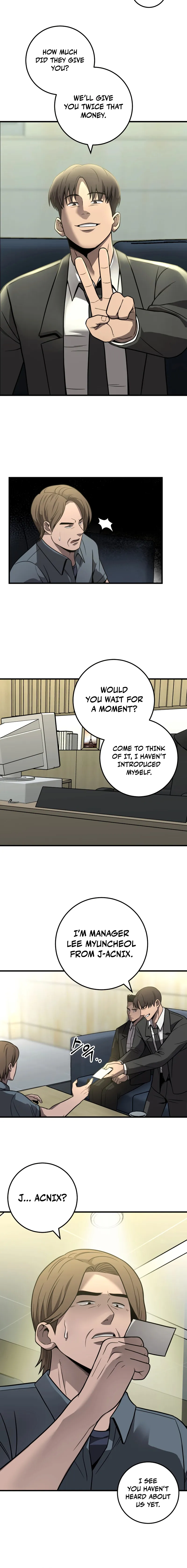 I’ll Be a Villain in This Life chapter 37 page 2