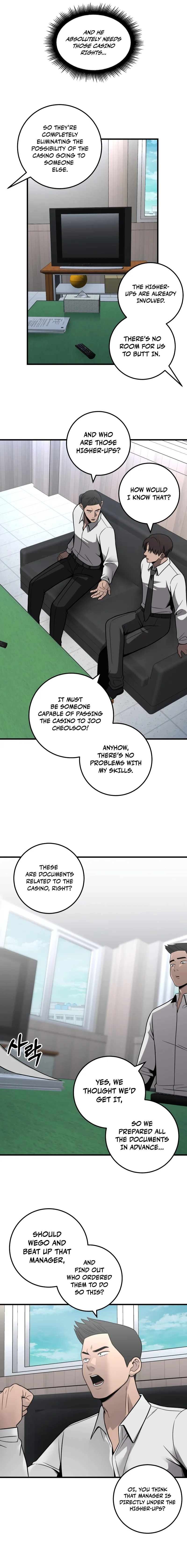 I’ll Be a Villain in This Life chapter 37 page 6
