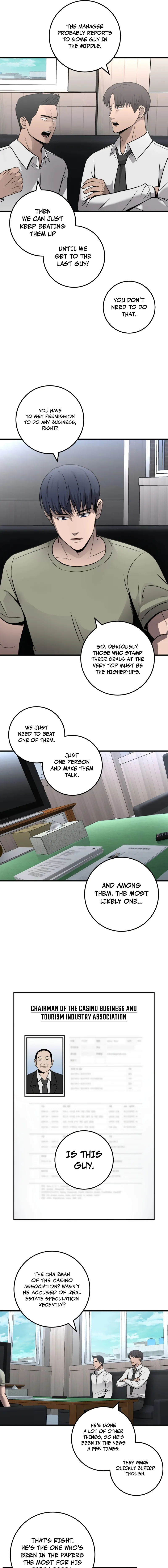 I’ll Be a Villain in This Life chapter 37 page 7