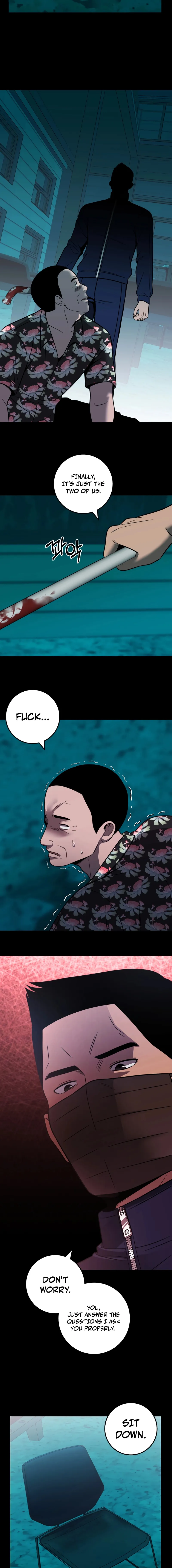 I’ll Be a Villain in This Life chapter 37 page 11