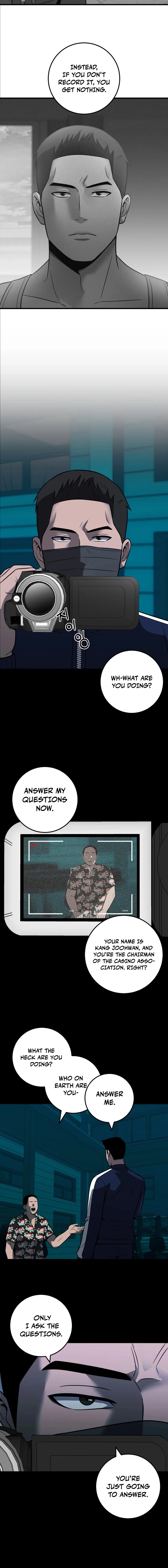 I’ll Be a Villain in This Life chapter 37 page 14