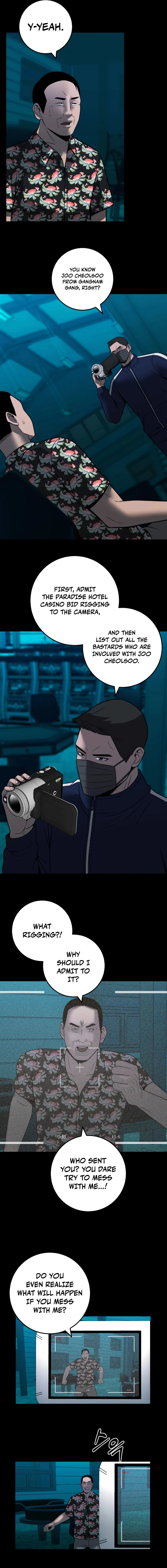 I’ll Be a Villain in This Life chapter 37 page 15