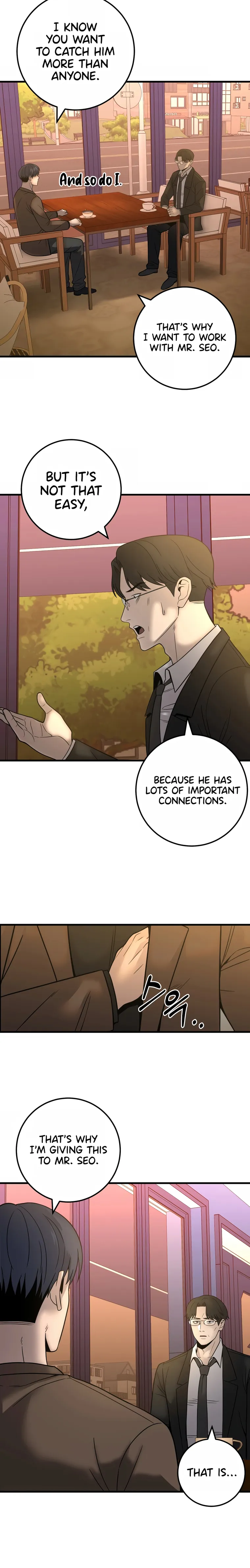 I’ll Be a Villain in This Life chapter 38 page 4