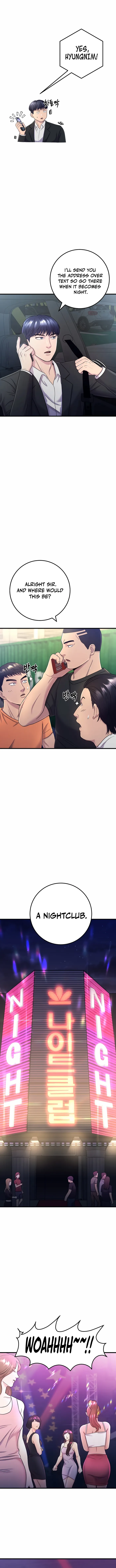 I’ll Be a Villain in This Life chapter 4 page 16