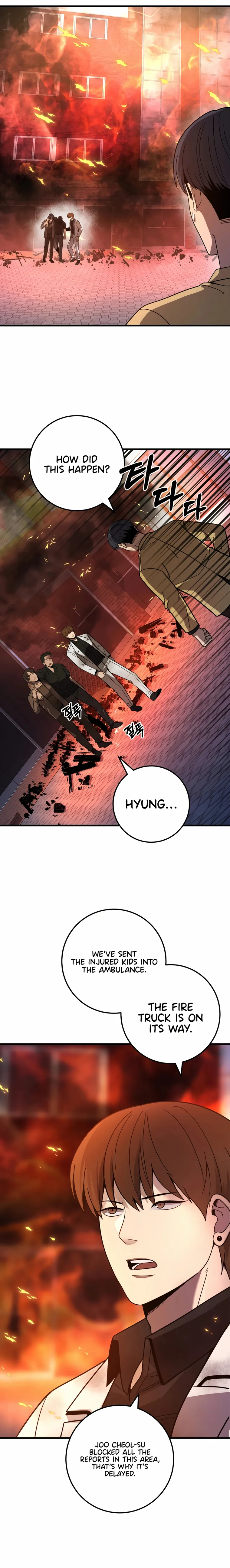 I’ll Be a Villain in This Life chapter 40 page 2