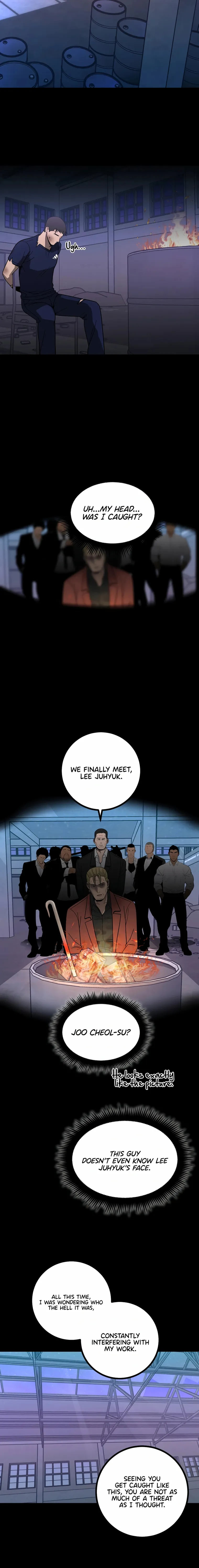 I’ll Be a Villain in This Life chapter 40 page 6