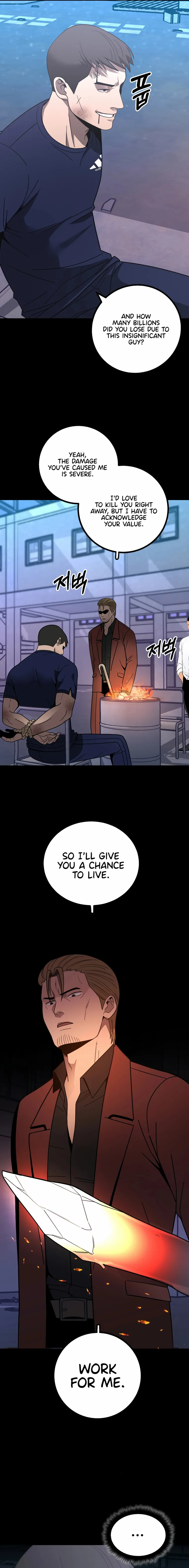 I’ll Be a Villain in This Life chapter 40 page 7