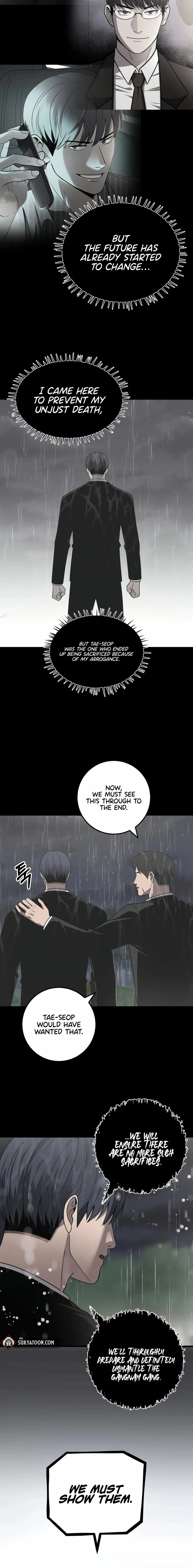 I’ll Be a Villain in This Life chapter 40 page 18