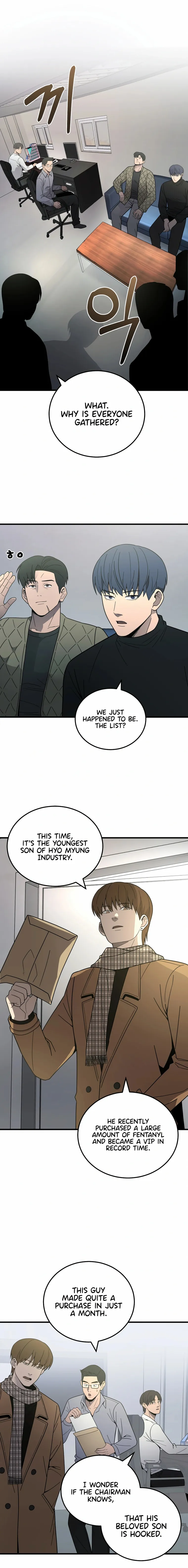 I’ll Be a Villain in This Life chapter 40 page 21