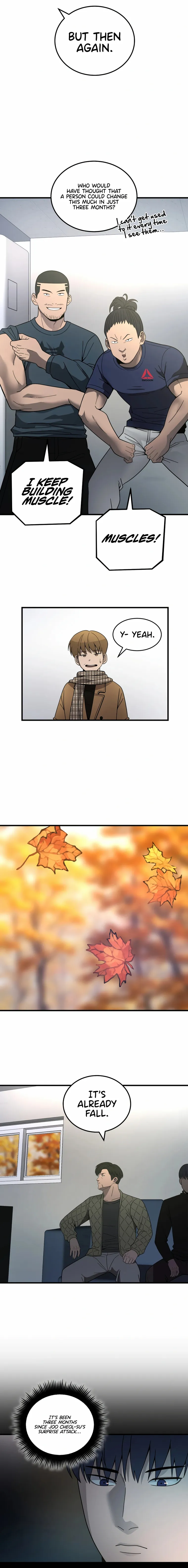 I’ll Be a Villain in This Life chapter 40 page 22