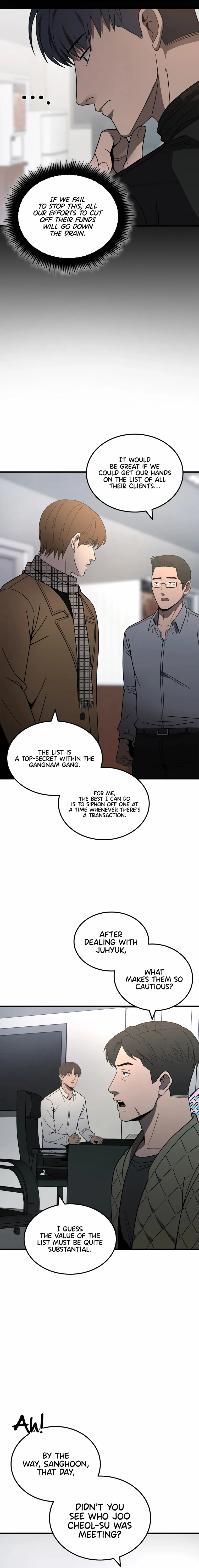 I’ll Be a Villain in This Life chapter 40 page 24