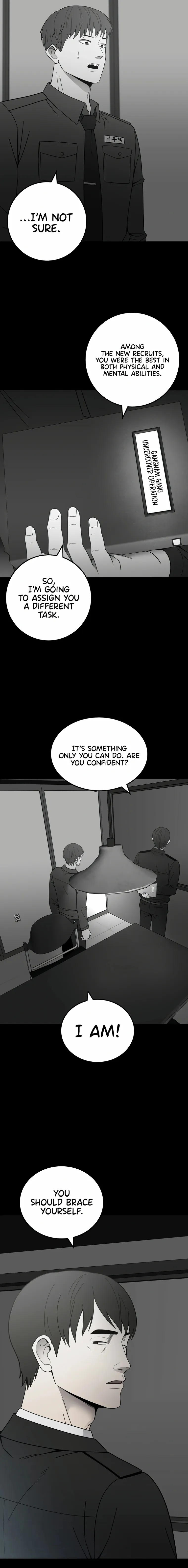 I’ll Be a Villain in This Life chapter 40 page 27