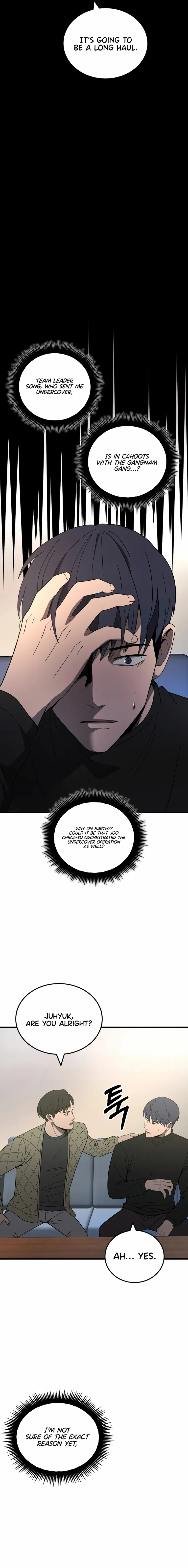 I’ll Be a Villain in This Life chapter 40 page 28