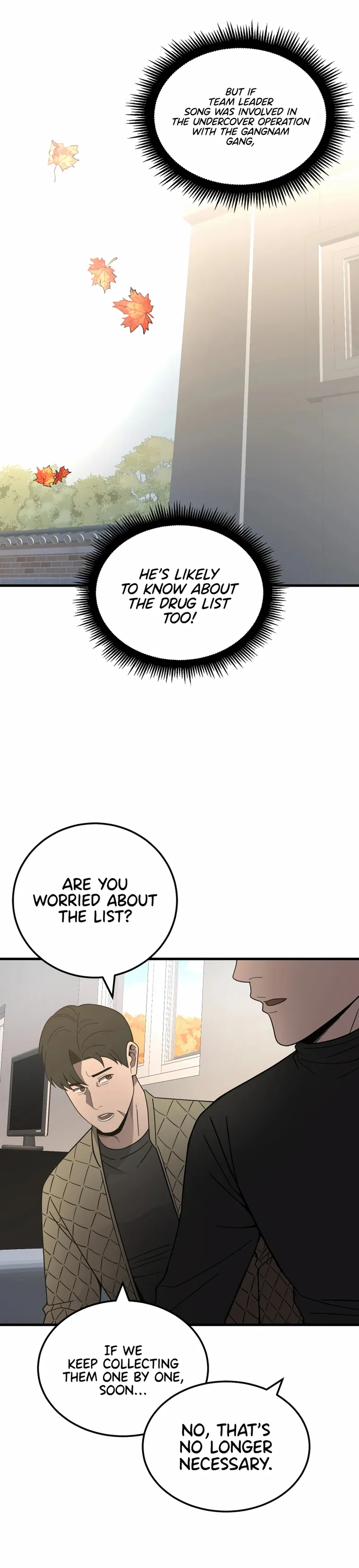 I’ll Be a Villain in This Life chapter 40 page 29