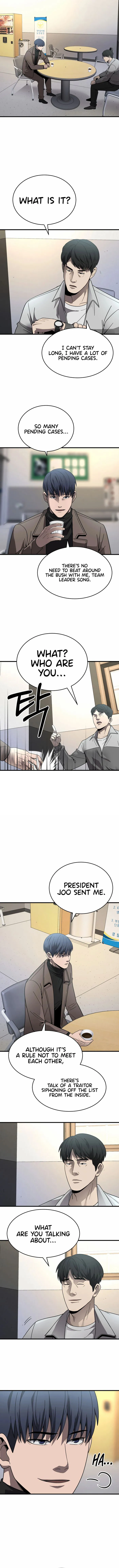 I’ll Be a Villain in This Life chapter 41 page 3