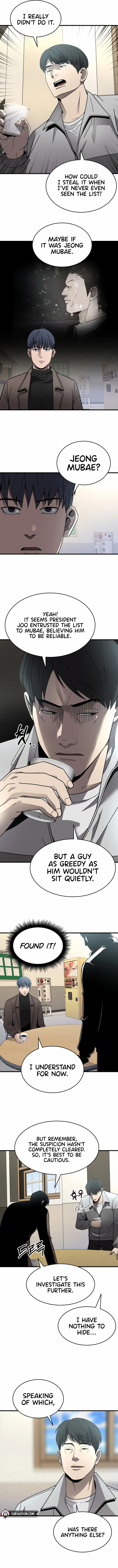 I’ll Be a Villain in This Life chapter 41 page 5