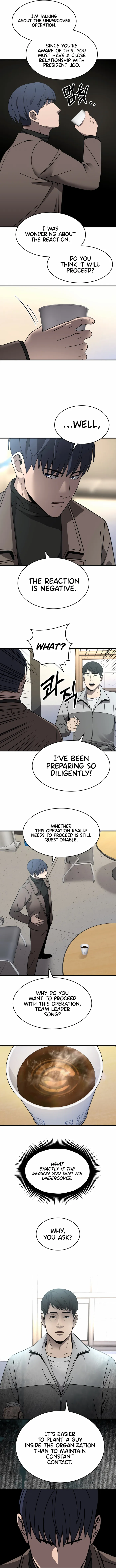I’ll Be a Villain in This Life chapter 41 page 6