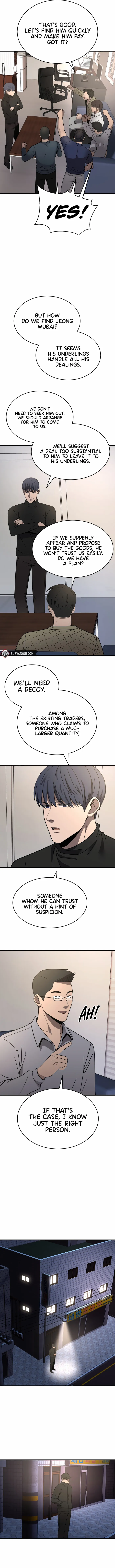 I’ll Be a Villain in This Life chapter 41 page 10