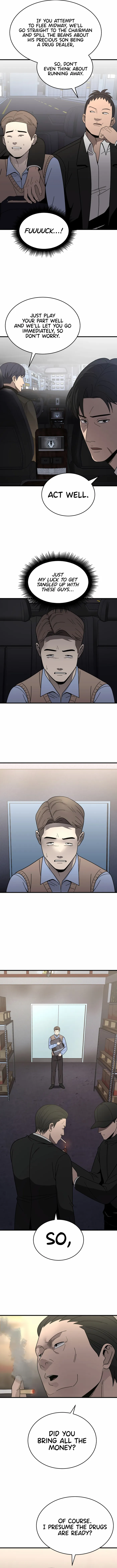 I’ll Be a Villain in This Life chapter 41 page 12