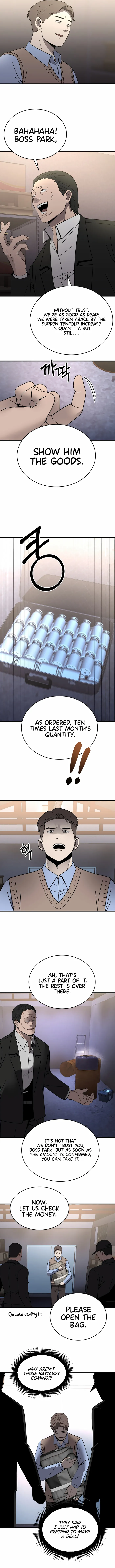 I’ll Be a Villain in This Life chapter 41 page 13