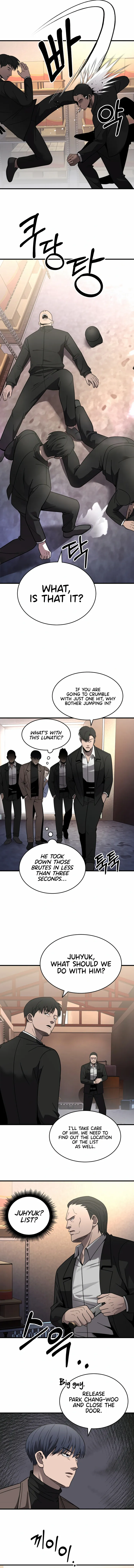 I’ll Be a Villain in This Life chapter 42 page 3