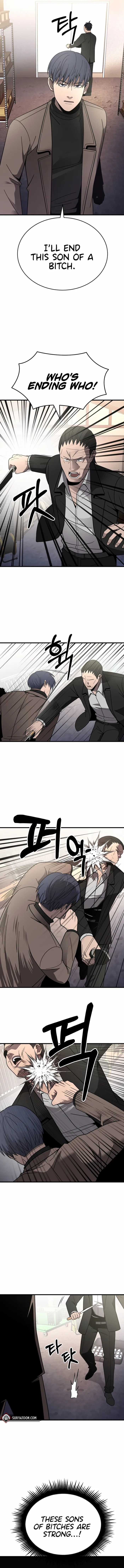 I’ll Be a Villain in This Life chapter 42 page 4