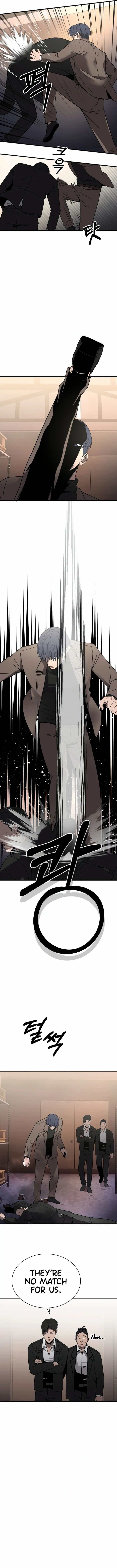 I’ll Be a Villain in This Life chapter 42 page 6