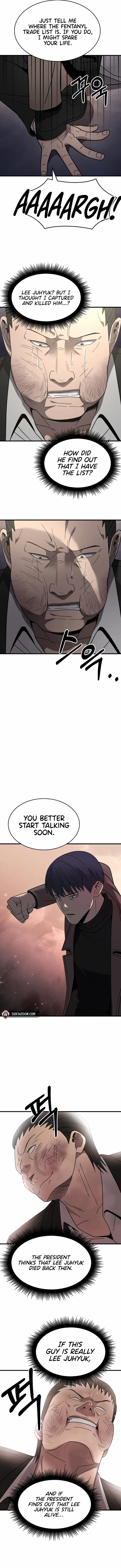 I’ll Be a Villain in This Life chapter 42 page 8