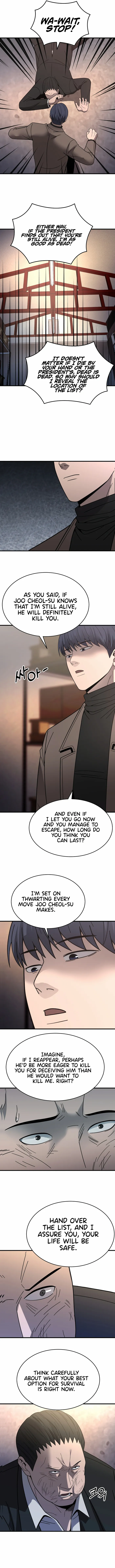 I’ll Be a Villain in This Life chapter 42 page 9