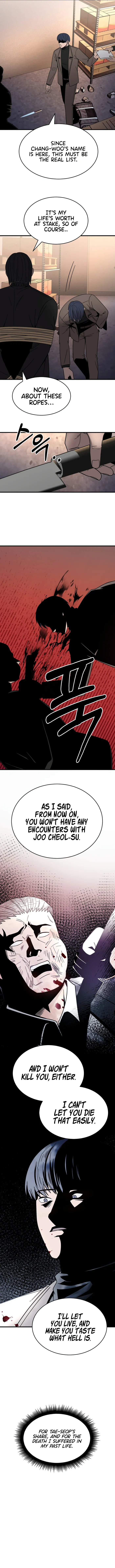 I’ll Be a Villain in This Life chapter 42 page 11