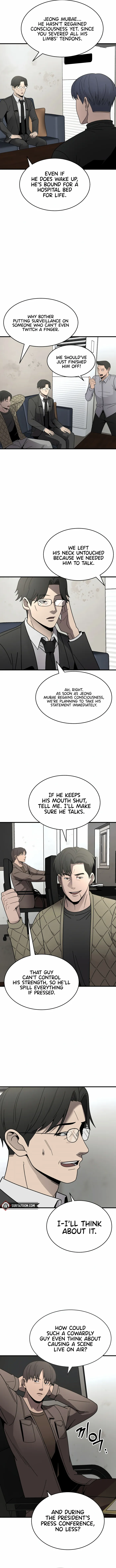I’ll Be a Villain in This Life chapter 43 page 9