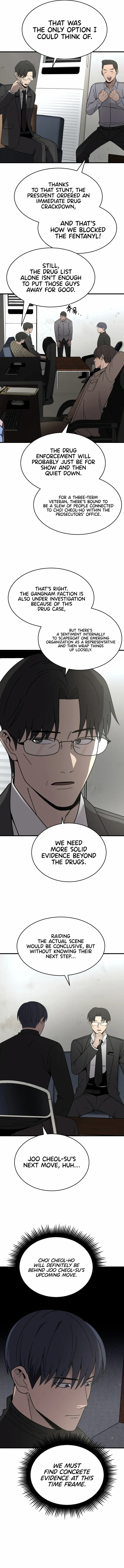 I’ll Be a Villain in This Life chapter 43 page 10