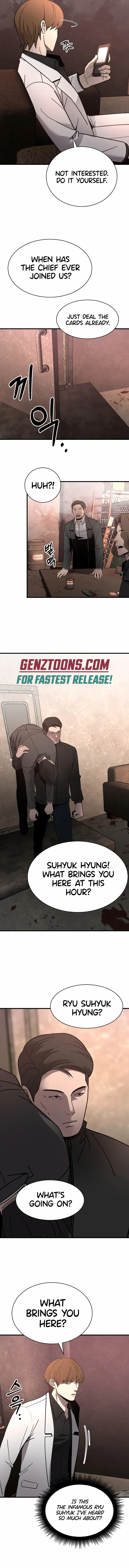 I’ll Be a Villain in This Life chapter 44 page 7