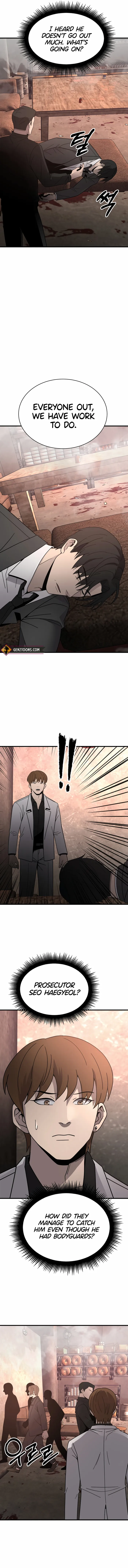 I’ll Be a Villain in This Life chapter 44 page 8