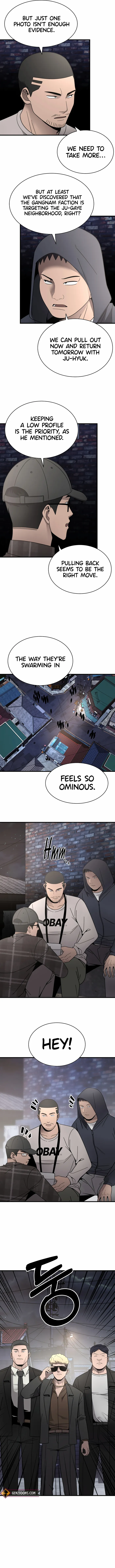 I’ll Be a Villain in This Life chapter 44 page 13