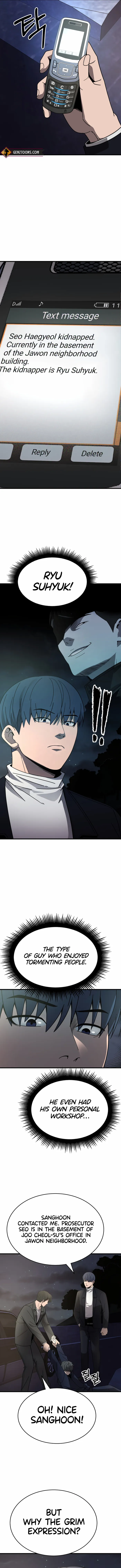 I’ll Be a Villain in This Life chapter 45 page 5
