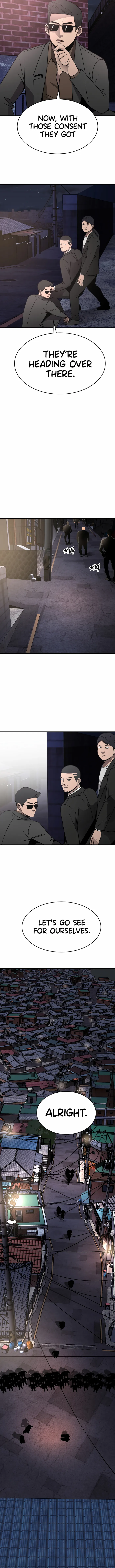 I’ll Be a Villain in This Life chapter 45 page 10