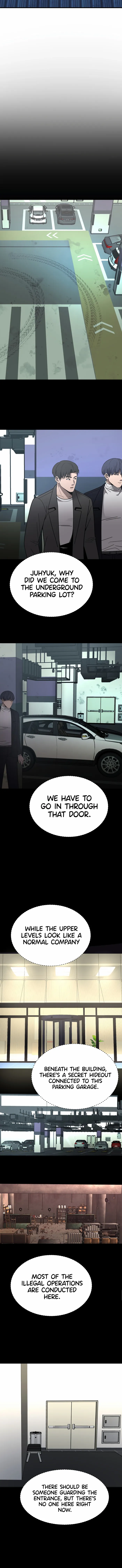 I’ll Be a Villain in This Life chapter 45 page 11