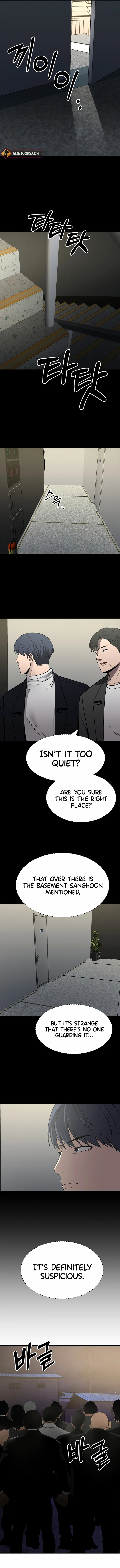 I’ll Be a Villain in This Life chapter 45 page 12
